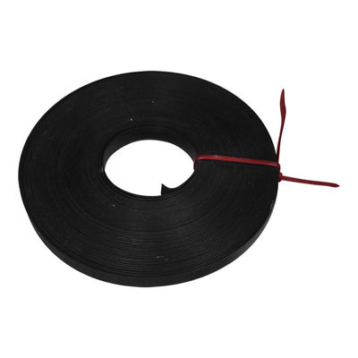 中国 テープ、黒い金属のバンディングのストリップを紐で縛るポリエステルによって塗られるSS 316のステンレス鋼 サプライヤー