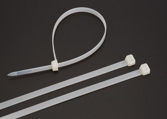 クイック リリースは8インチ ナイロン ケーブルのタイ/電気ジッパー利用できるOEM/ODMを結びます サプライヤー